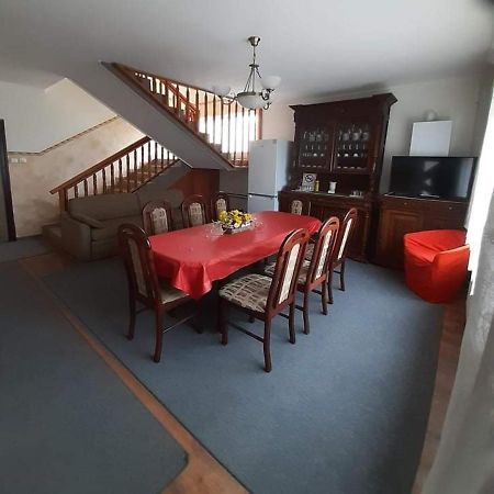 Pegazus Vendeghaz Hotel Hajdúszoboszló Eksteriør billede
