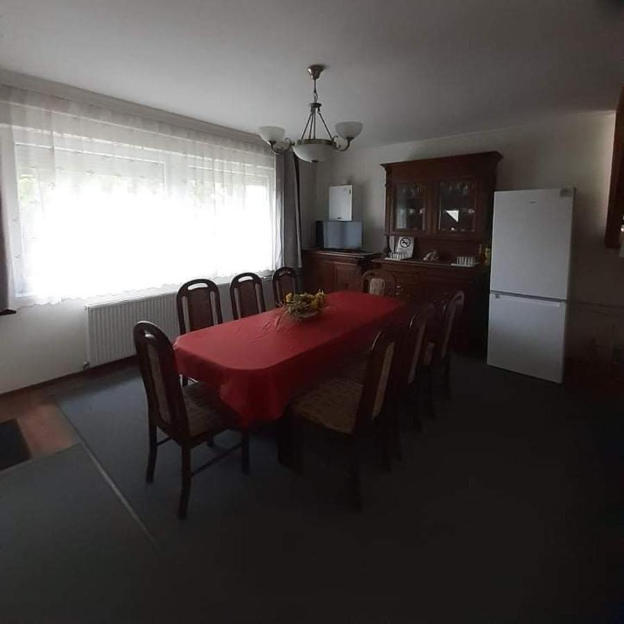Pegazus Vendeghaz Hotel Hajdúszoboszló Eksteriør billede
