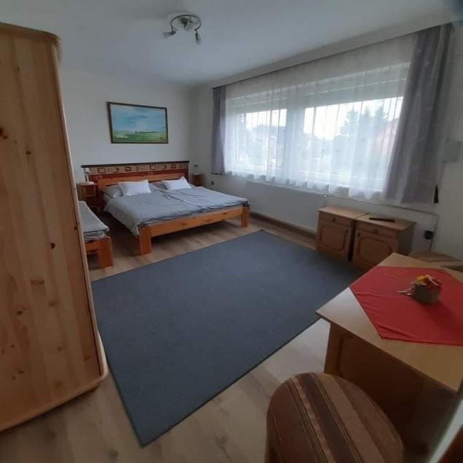Pegazus Vendeghaz Hotel Hajdúszoboszló Eksteriør billede