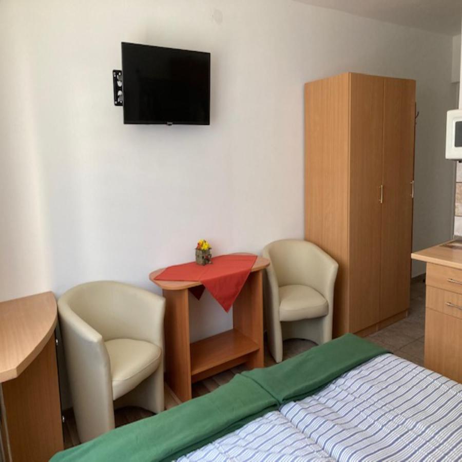 Pegazus Vendeghaz Hotel Hajdúszoboszló Eksteriør billede